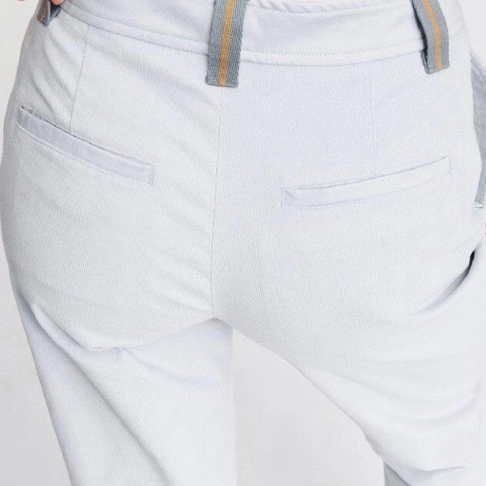 rag & bone Light Blue corduroy Pants
